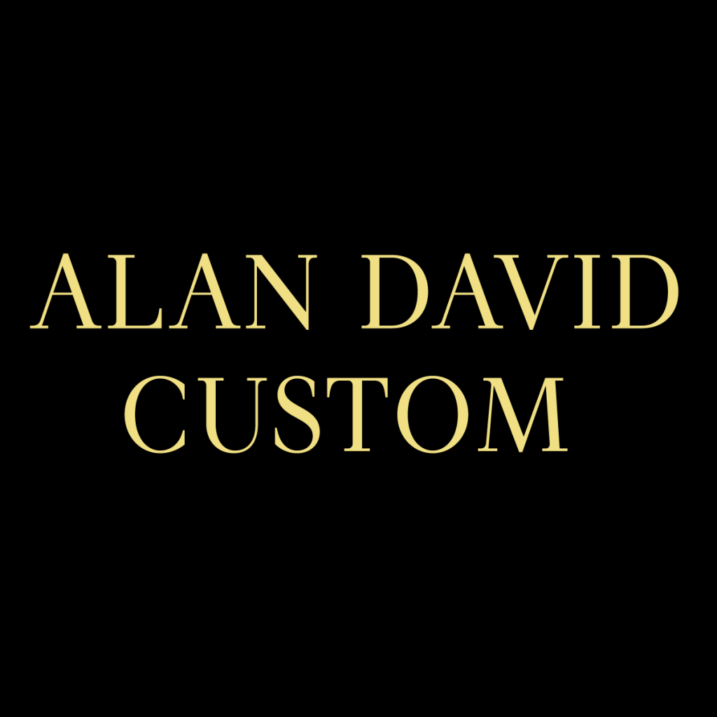 Alan David Custom